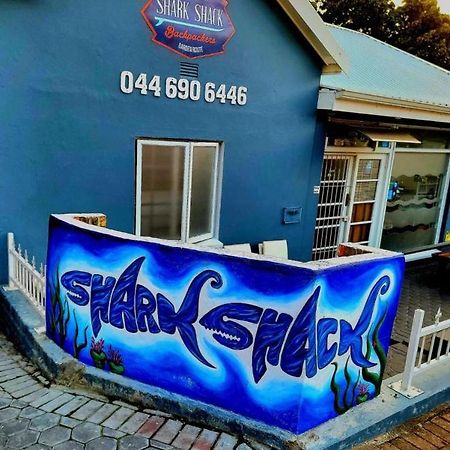 Hostel Shark Shack Backpackers Mossel Bay Exterior foto