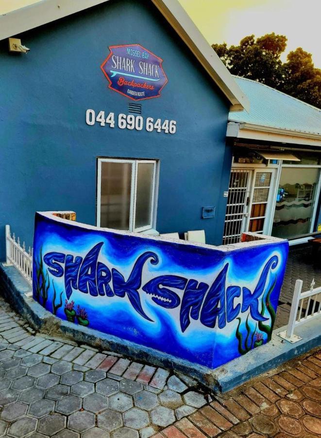 Hostel Shark Shack Backpackers Mossel Bay Exterior foto