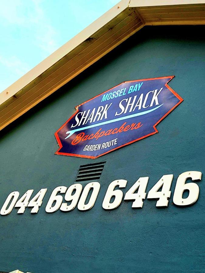 Hostel Shark Shack Backpackers Mossel Bay Exterior foto