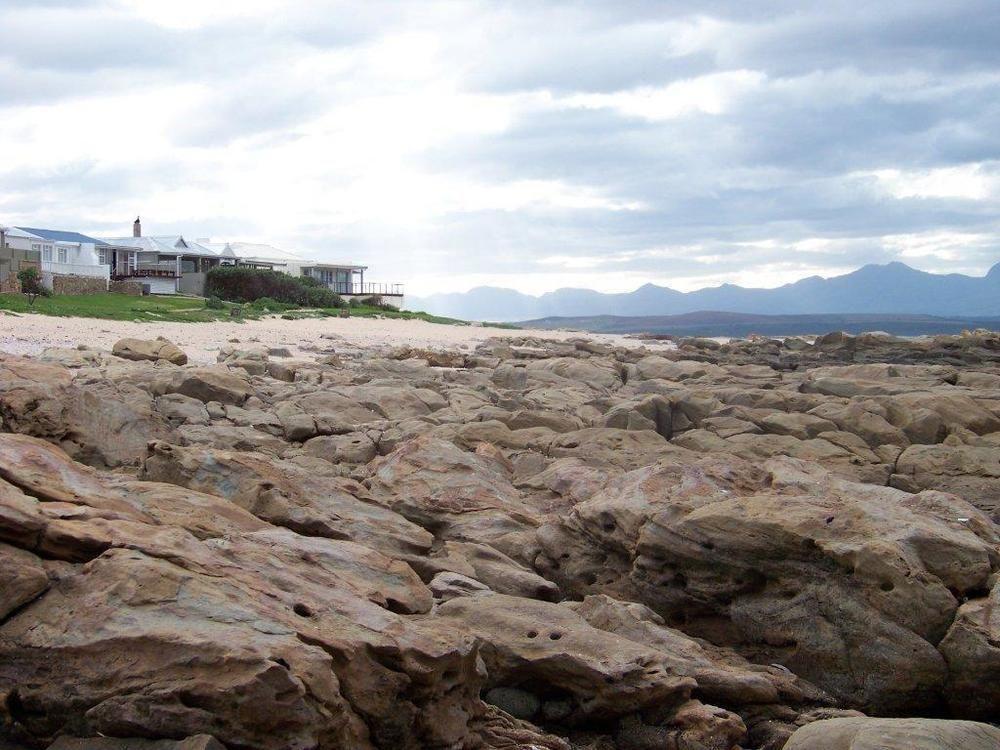 Hostel Shark Shack Backpackers Mossel Bay Exterior foto