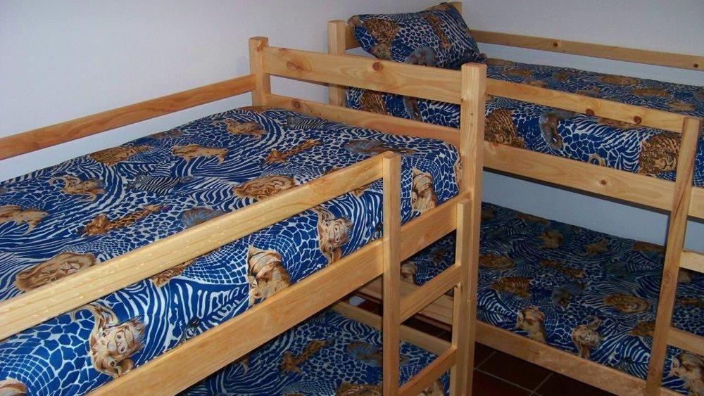 Hostel Shark Shack Backpackers Mossel Bay Exterior foto