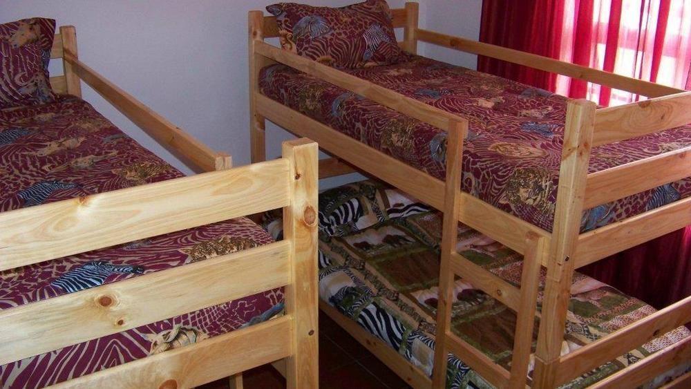 Hostel Shark Shack Backpackers Mossel Bay Exterior foto