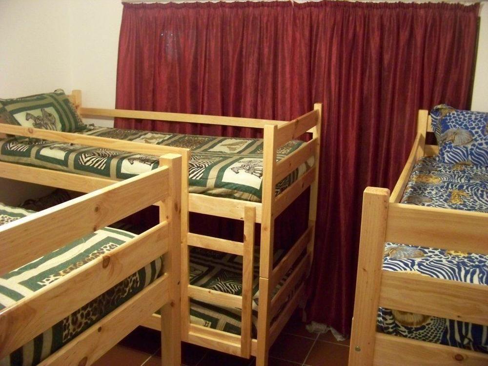 Hostel Shark Shack Backpackers Mossel Bay Exterior foto