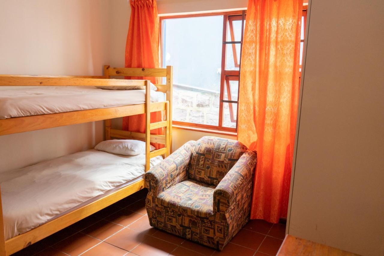 Hostel Shark Shack Backpackers Mossel Bay Exterior foto